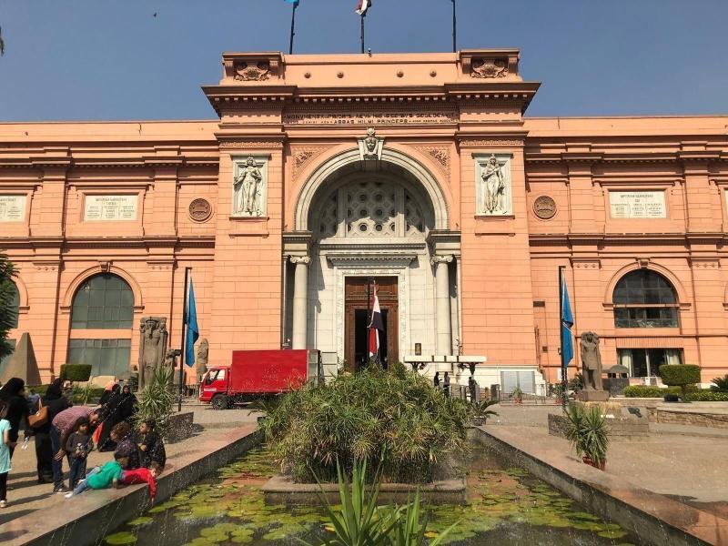 Grand Nile Plaza Hotel Cairo Ngoại thất bức ảnh