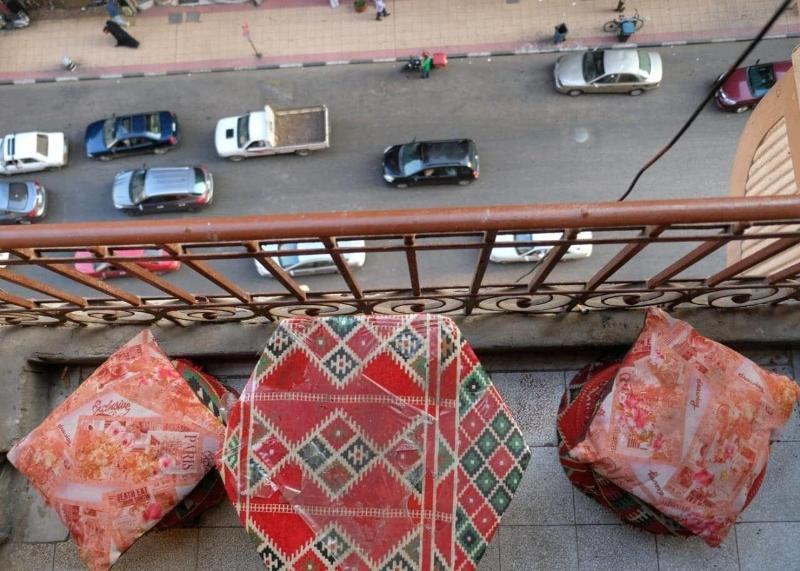 Grand Nile Plaza Hotel Cairo Ngoại thất bức ảnh