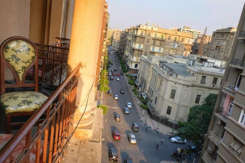 Grand Nile Plaza Hotel Cairo Ngoại thất bức ảnh