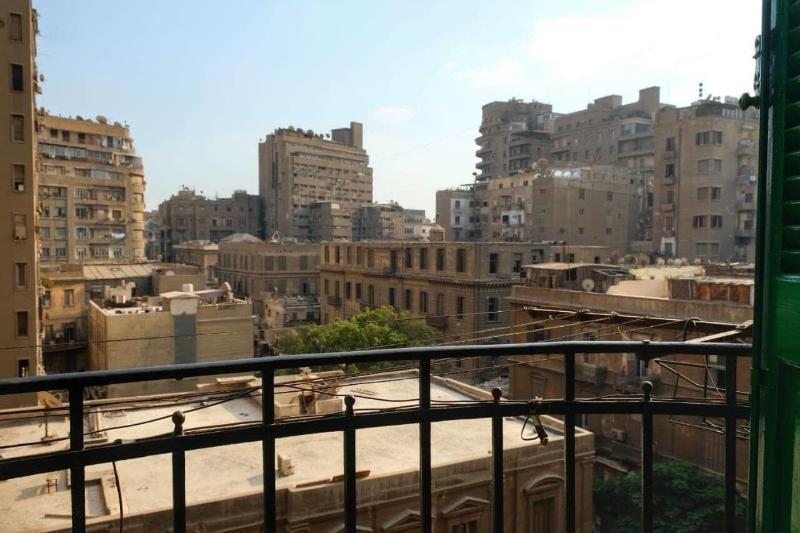 Grand Nile Plaza Hotel Cairo Ngoại thất bức ảnh