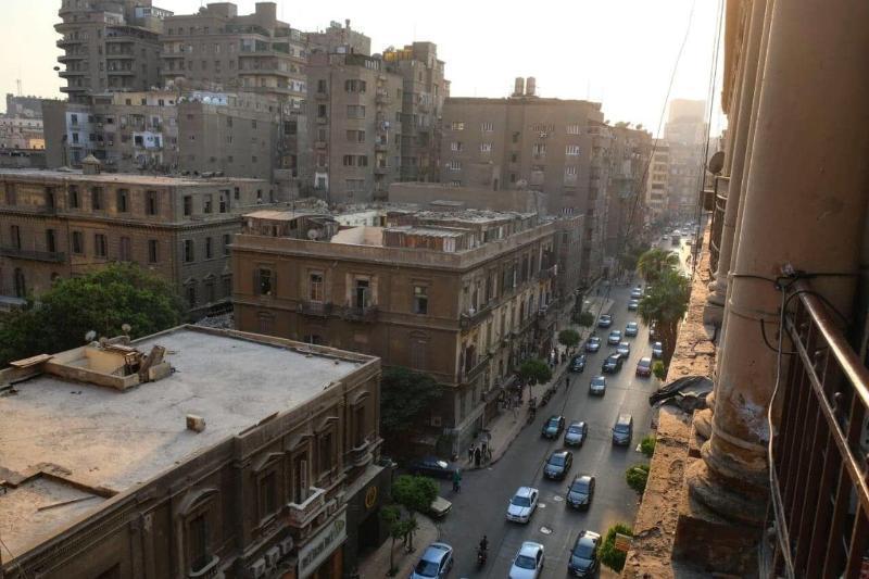 Grand Nile Plaza Hotel Cairo Ngoại thất bức ảnh