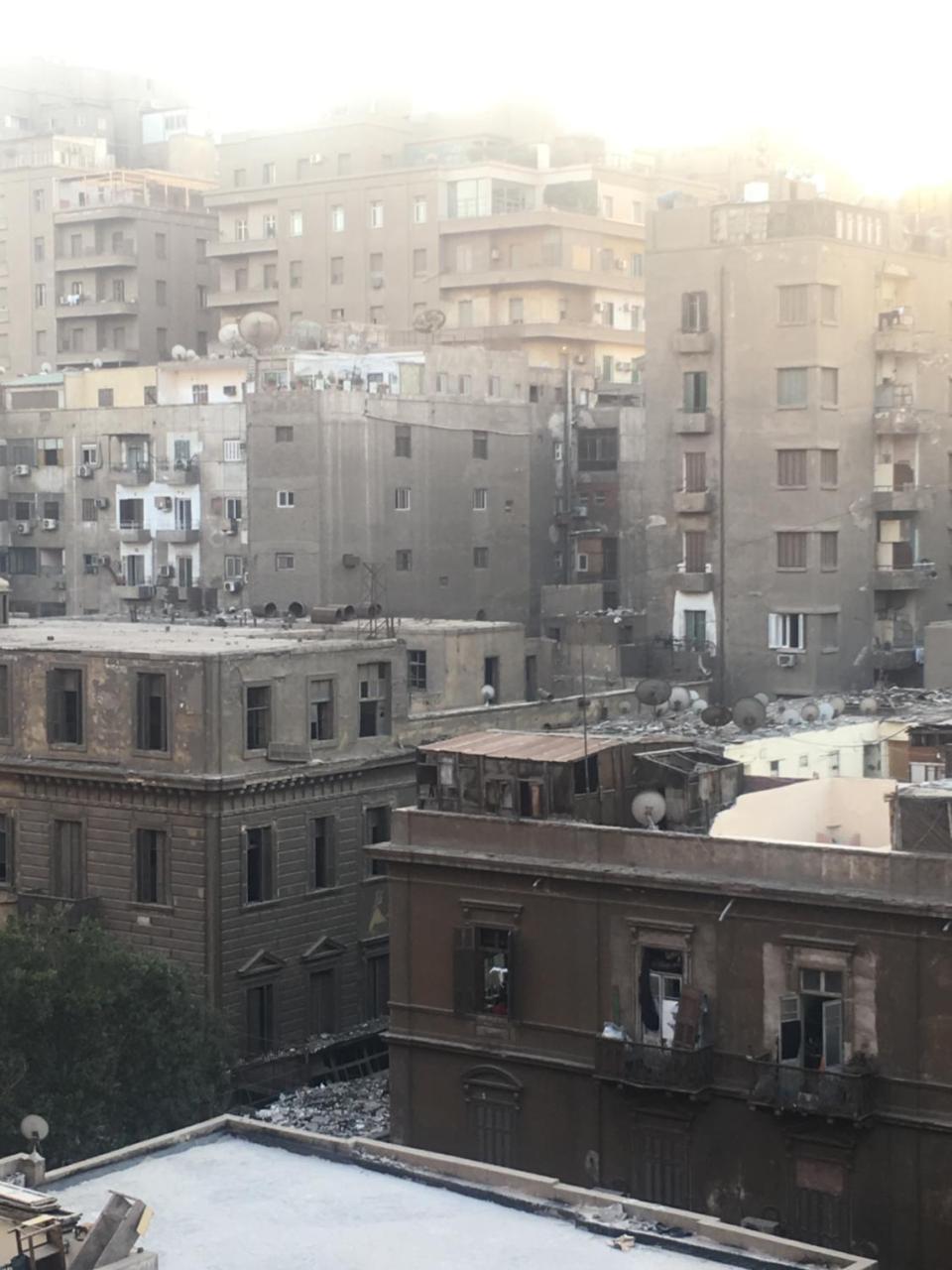 Grand Nile Plaza Hotel Cairo Ngoại thất bức ảnh